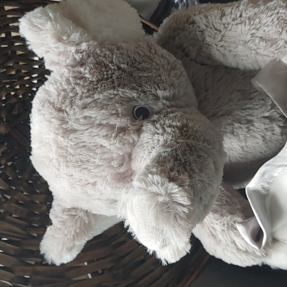 3/$30 Peek-a-boo Fury Friends Elephant - Picture 2 of 6